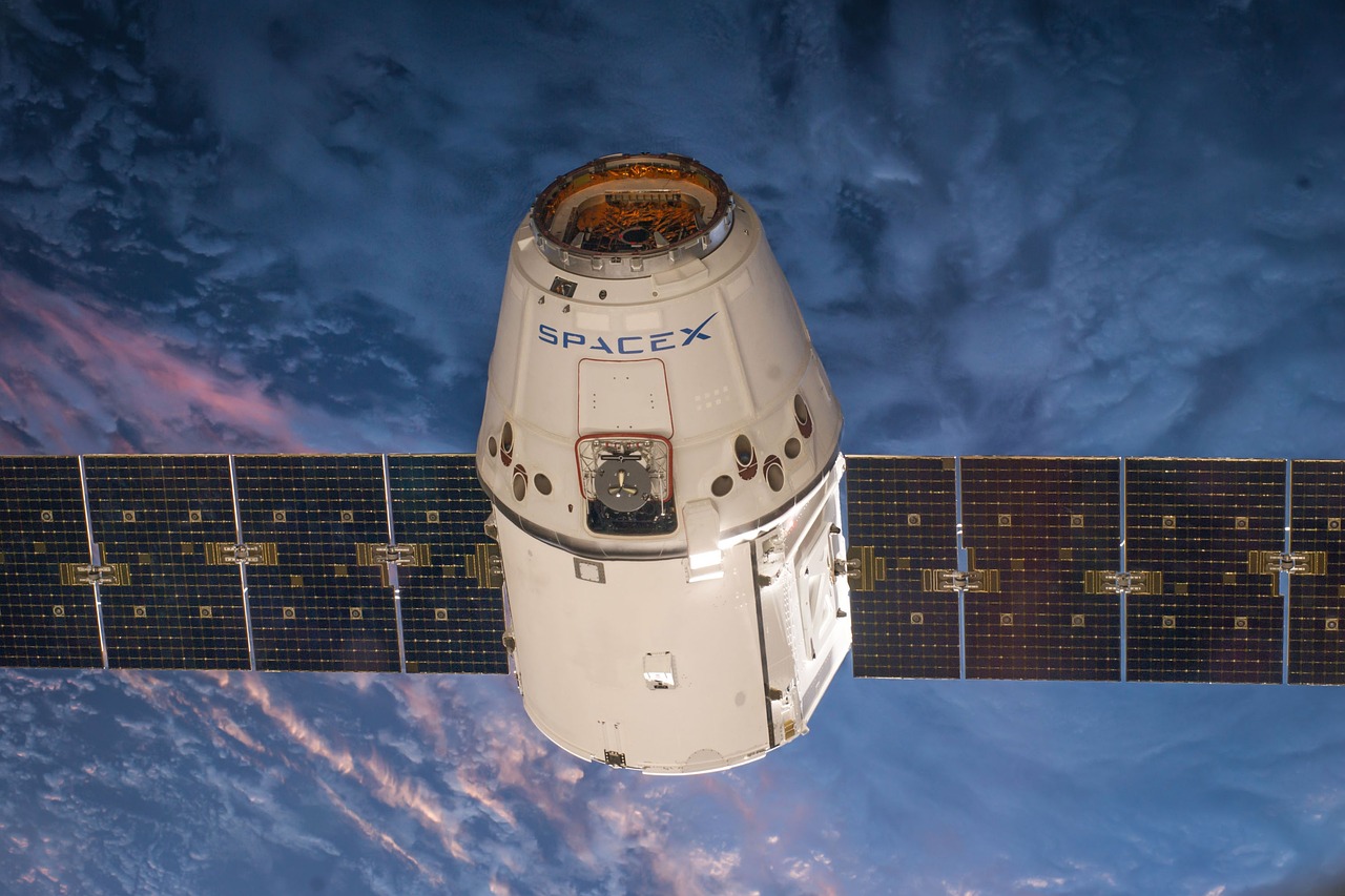 The Future of Satellite Technology in Scientific Research